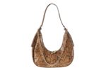 PIERRE CARDIN PYTHON ECO-LEATHER BAG - MS169 23659 - Image 2