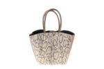 PIERRE CARDIN PYTHON ECO-LEATHER BAG - MS169 23810