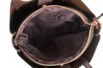 PIERRE CARDIN PYTHON ECO-LEATHER BAG - MS169 23810 - Image 8
