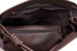 PIERRE CARDIN PYTHON ECO-LEATHER BAG - MS169 86787 - Image 8