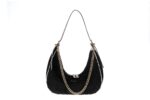 PIERRE CARDIN ECO-LEATHER SUEDE AND PYTHON BAG - MS170 23659 - Image 3