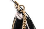PIERRE CARDIN ECO-LEATHER SUEDE AND PYTHON BAG - MS170 23659 - Image 5
