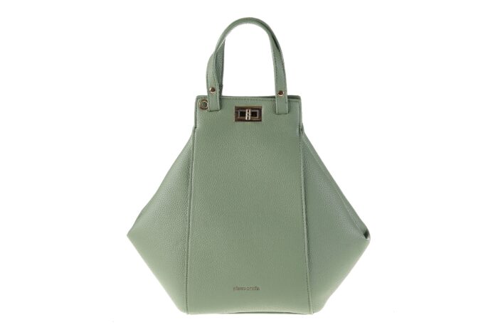 PIERRE CARDIN ECO-LEATHER BACKPACK - MS173 23954 - Image 1