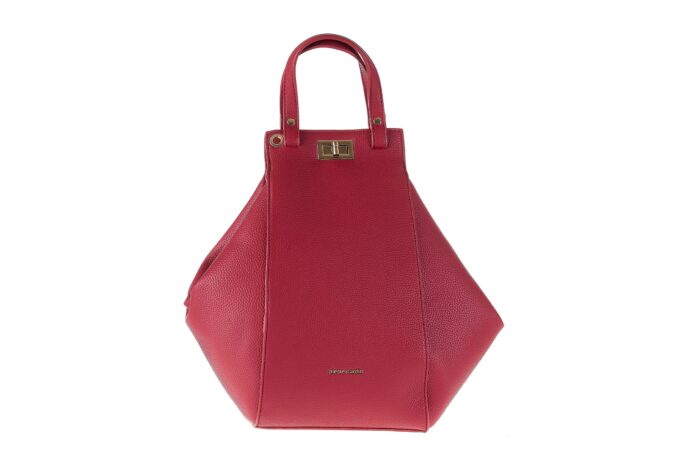 PIERRE CARDIN ECO-LEATHER BACKPACK - MS173 23954 - Image 5