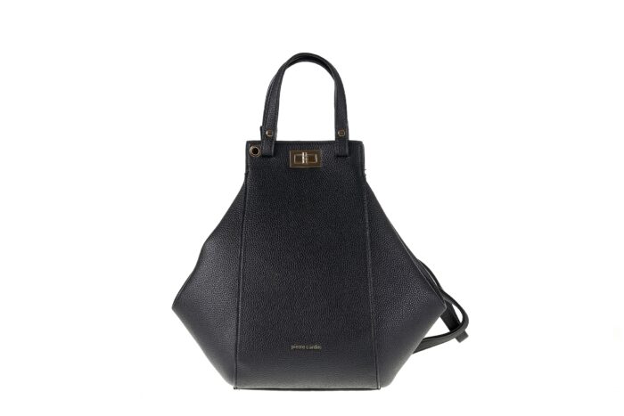 PIERRE CARDIN ECO-LEATHER BACKPACK - MS173 23954 - Image 6