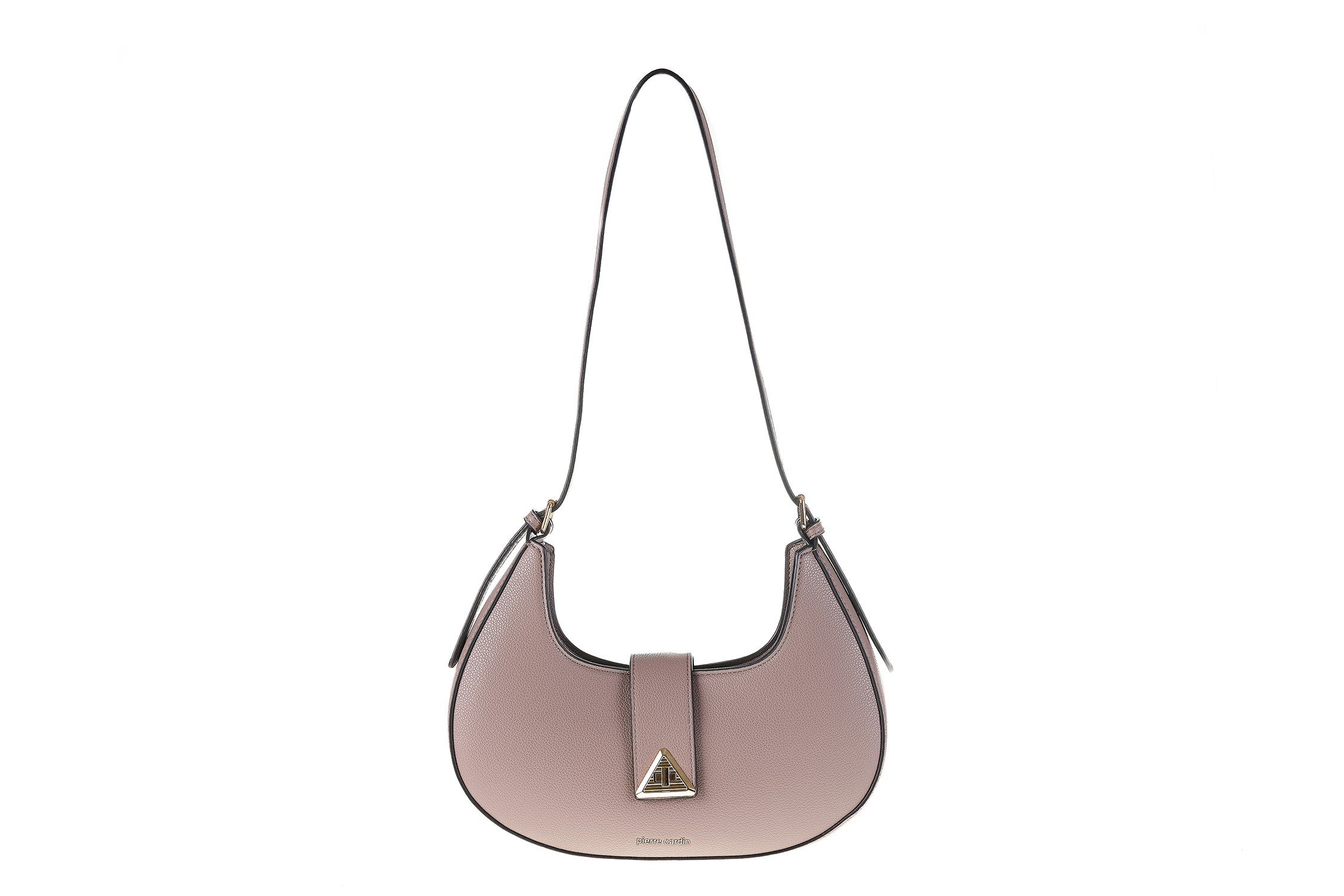 50137 PIERRE CARDIN ECO-LEATHER SHOULDER BAG - MS171 25021 - Image 1