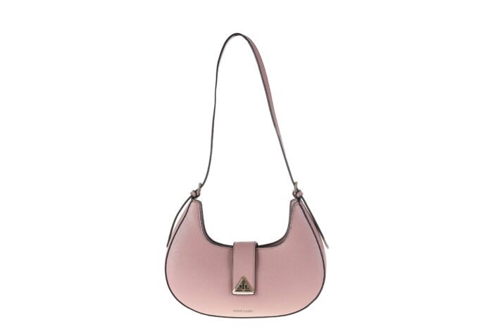 PIERRE CARDIN ECO-LEATHER SHOULDER BAG - MS171 25021 - Image 3