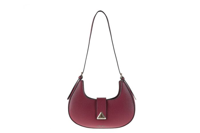 PIERRE CARDIN ECO-LEATHER SHOULDER BAG - MS171 25021 - Image 4