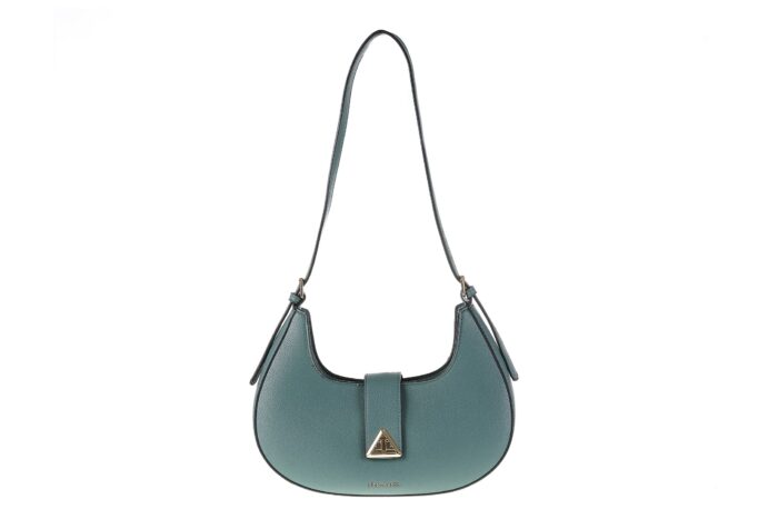 PIERRE CARDIN ECO-LEATHER SHOULDER BAG - MS171 25021 - Image 5