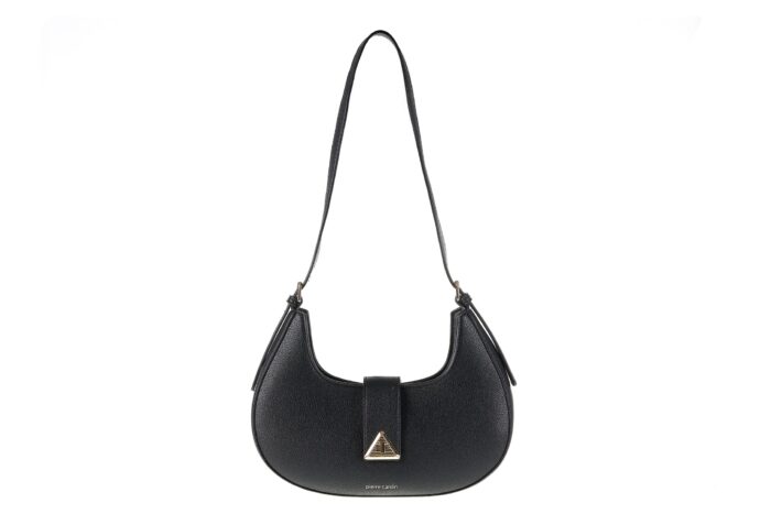 PIERRE CARDIN ECO-LEATHER SHOULDER BAG - MS171 25021 - Image 7