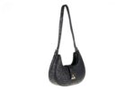 PIERRE CARDIN ECO-LEATHER SHOULDER BAG - MS171 25021 - Image 8