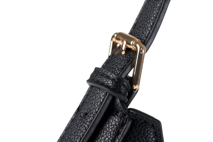 PIERRE CARDIN ECO-LEATHER SHOULDER BAG - MS171 25021 - Image 11