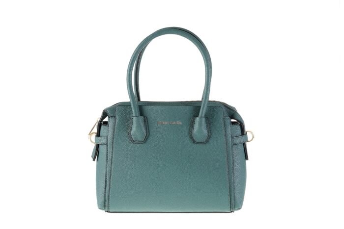PIERRE CARDIN ECO-LEATHER SHOULDER BAG - FR07 182542 - Image 5