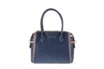 PIERRE CARDIN ECO-LEATHER SHOULDER BAG - FR07 182542 - Image 8