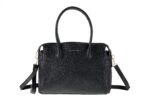 PIERRE CARDIN ECO-LEATHER SHOULDER BAG - FR07 182541 - Image 2