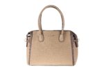 PIERRE CARDIN ECO-LEATHER SHOULDER BAG - FR07 182541 - Image 4