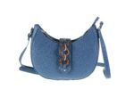 PIERRE CARDIN ECO-LEATHER SHOULDER BAG - CEO01 385 - Image 3