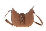 PIERRE CARDIN ECO-LEATHER SHOULDER BAG - CEO01 385 - Image 4