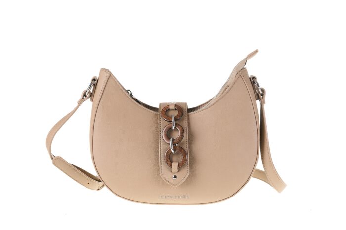 PIERRE CARDIN ECO-LEATHER SHOULDER BAG - CEO01 385 - Image 5