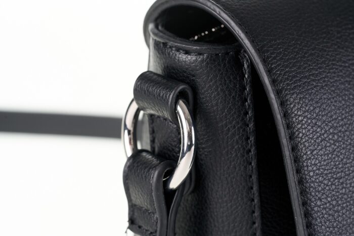 PIERRE CARDIN ECO-LEATHER SHOULDER BAG - CEO01 384 - Image 9