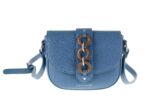 PIERRE CARDIN ECO-LEATHER SHOULDER BAG - CEO01 386 - Image 5