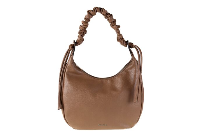 PIERRE CARDIN ECO-LEATHER SHOULDER BAG WITH SHOULDER STRAP - GN51 3525 - Image 1