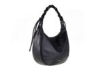 PIERRE CARDIN ECO-LEATHER SHOULDER BAG WITH SHOULDER STRAP - GN51 3525 - Image 5