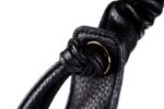 PIERRE CARDIN ECO-LEATHER SHOULDER BAG WITH SHOULDER STRAP - GN51 3525 - Image 6