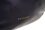 PIERRE CARDIN ECO-LEATHER SHOULDER BAG WITH SHOULDER STRAP - GN51 3525 - Image 7