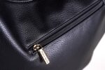 PIERRE CARDIN ECO-LEATHER SHOULDER BAG WITH SHOULDER STRAP - GN51 3525 - Image 9