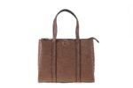 PIERRE CARDIN ECO-LEATHER SHOULDER BAG WITH SHOULDER STRAP - GN51 6939