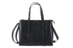 PIERRE CARDIN ECO-LEATHER SHOULDER BAG WITH SHOULDER STRAP - GN51 6939 - Image 2