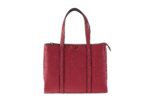 PIERRE CARDIN ECO-LEATHER SHOULDER BAG WITH SHOULDER STRAP - GN51 6939 - Image 3