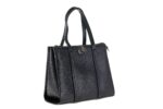 PIERRE CARDIN ECO-LEATHER SHOULDER BAG WITH SHOULDER STRAP - GN51 6939 - Image 6