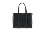 PIERRE CARDIN ECO-LEATHER SHOULDER BAG WITH SHOULDER STRAP - GN51 6939 - Image 5