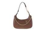 PIERRE CARDIN ECO-LEATHER SHOULDER BAG WITH SHOULDER STRAP - GN51 65882