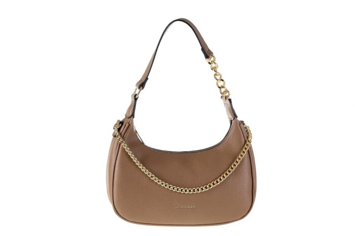 PIERRE CARDIN ECO-LEATHER SHOULDER BAG WITH SHOULDER STRAP - GN51 65882 - Image 3