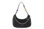 PIERRE CARDIN ECO-LEATHER SHOULDER BAG WITH SHOULDER STRAP - GN51 65882 - Image 4