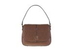 PIERRE CARDIN ECO-LEATHER SHOULDER BAG WITH SHOULDER STRAP - GN51 67252