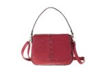 PIERRE CARDIN ECO-LEATHER SHOULDER BAG WITH SHOULDER STRAP - GN51 67252 - Image 2