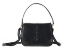PIERRE CARDIN ECO-LEATHER SHOULDER BAG WITH SHOULDER STRAP - GN51 67252 - Image 4