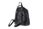 PIERRE CARDIN ECO-LEATHER BACKPACK WITH FRONT POCKETS - GN51 90641 - Image 6