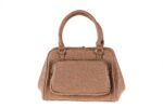 PIERRE CARDIN ECO-LEATHER SHOULDER BAG WITH SHOULDER STRAP - GN54 9249