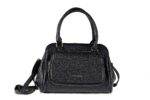 PIERRE CARDIN ECO-LEATHER SHOULDER BAG WITH SHOULDER STRAP - GN54 9249 - Image 2