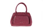 PIERRE CARDIN ECO-LEATHER SHOULDER BAG WITH SHOULDER STRAP - GN54 9249 - Image 3