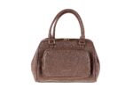 PIERRE CARDIN ECO-LEATHER SHOULDER BAG WITH SHOULDER STRAP - GN54 9249 - Image 4