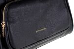 PIERRE CARDIN ECO-LEATHER SHOULDER BAG WITH SHOULDER STRAP - GN54 9249 - Image 7