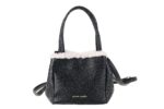 PIERRE CARDIN MINI BAG IN ECO-LEATHER AND FUR - GN56 9230 - Image 2