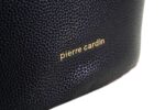 PIERRE CARDIN HAND BUCKET BAG IN ECO-LEATHER AND FUR - GN56 9231 - Image 5
