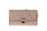 PIERRE CARDIN ECO-LEATHER SHOULDER BAG WITH SHOULDER STRAP - MS168 25012